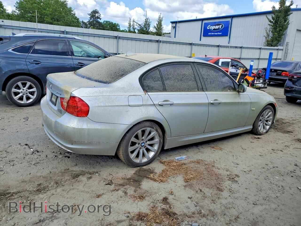 2011 BMW 3 SERIES - VIN: WBAPH7C56BE682425 - Фото 3