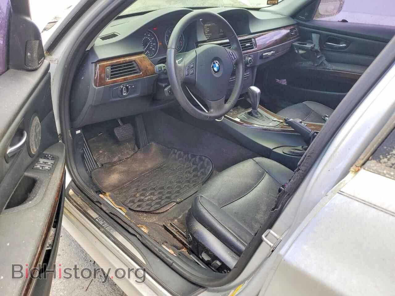 2011 BMW 3 SERIES - VIN: WBAPH7C56BE682425 - Фото 8