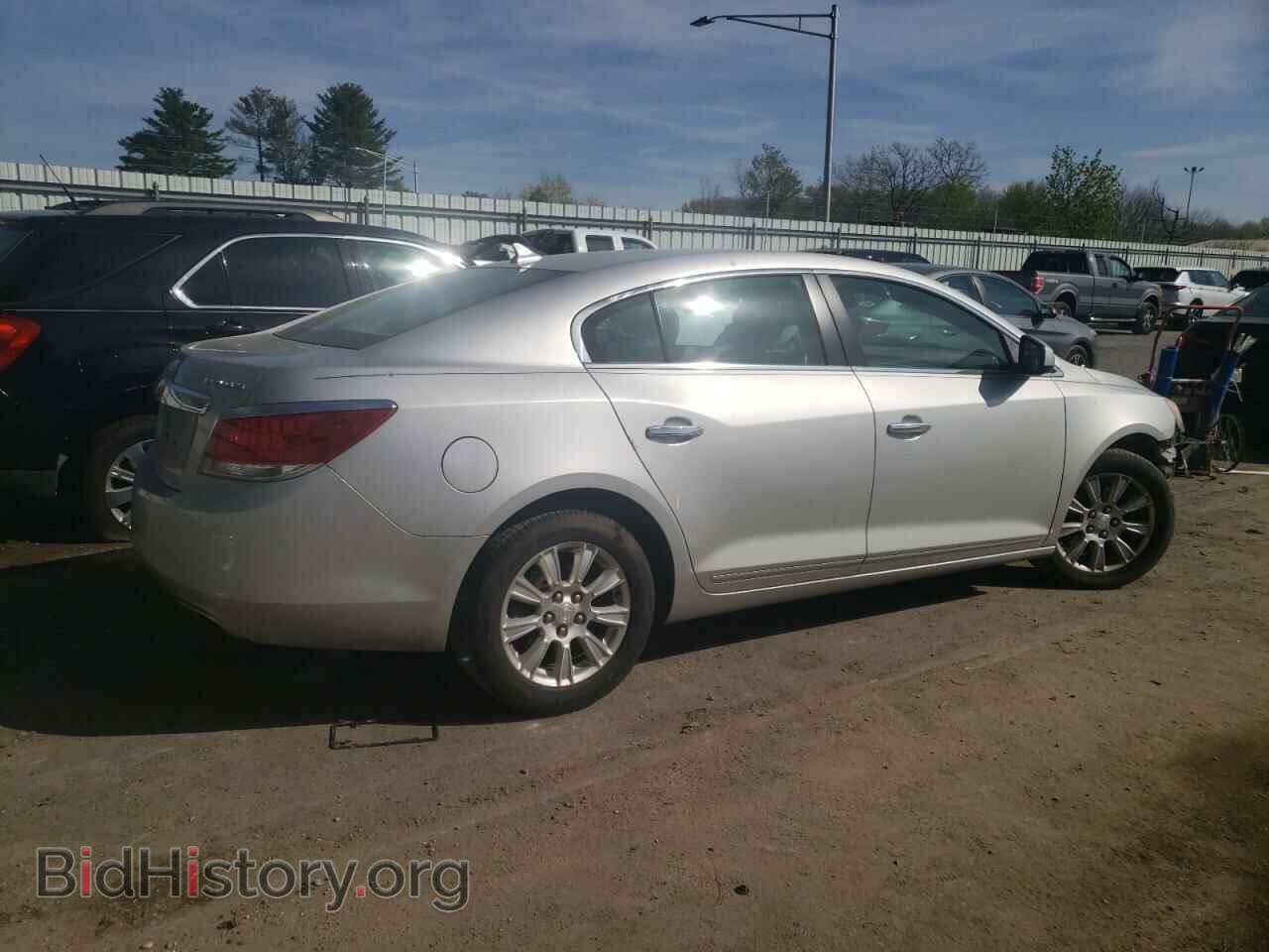 2012 BUICK LACROSSE - VIN: 1G4GB5E30CF130995 - Фото 3