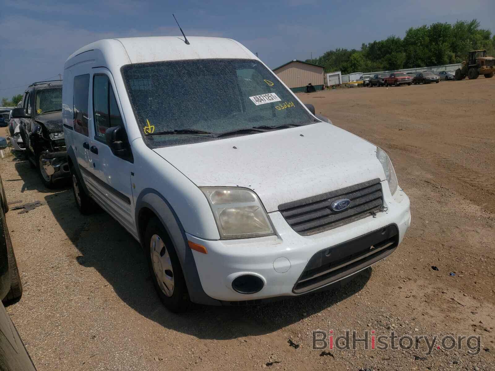 Photo NM0LS6BN1AT032651 - FORD TRANSIT CO 2010
