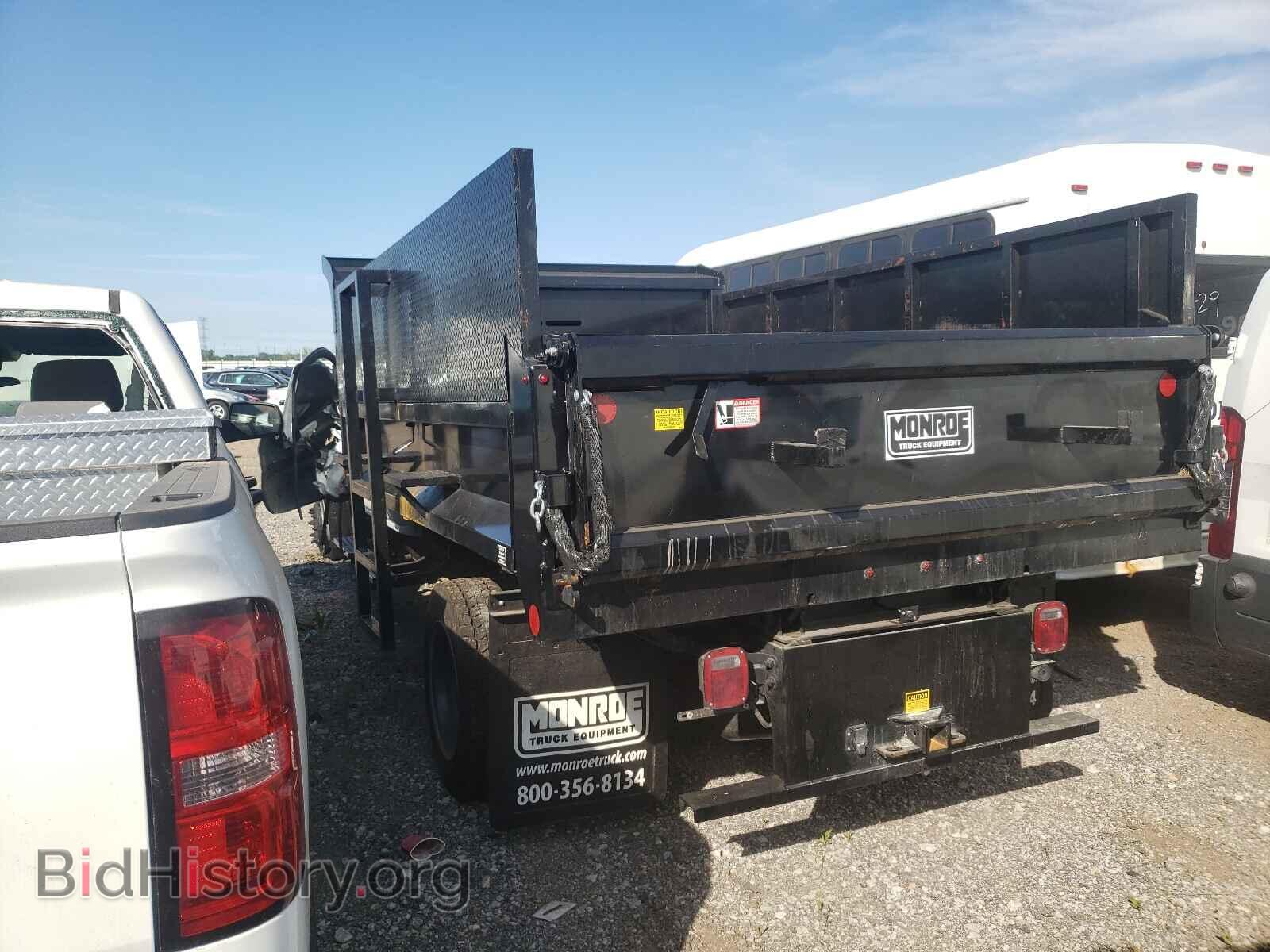 2020 CHEVROLET SILVERADO - VIN: 1HTKHPVH6LH393522 - Фото 3