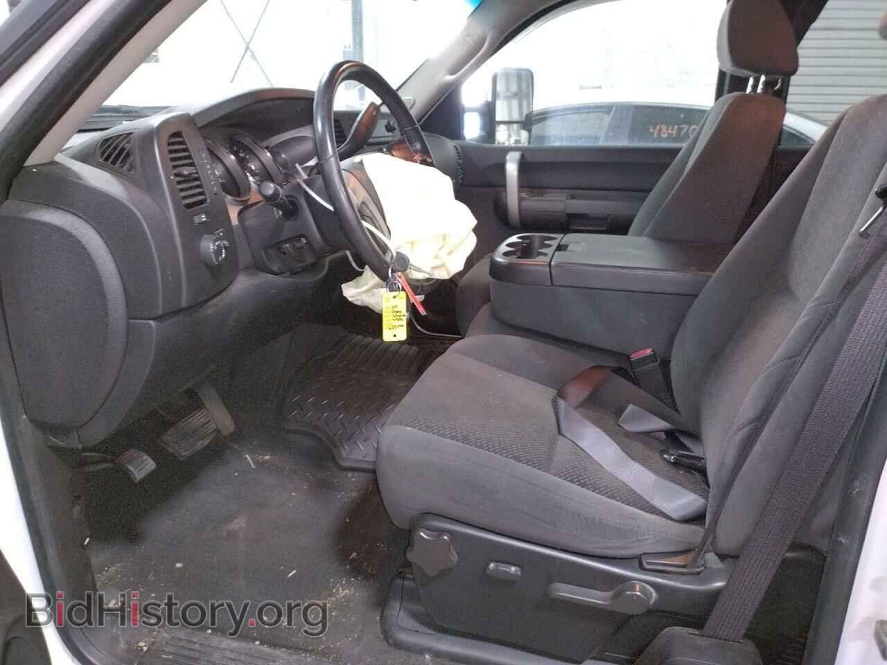 2007 CHEVROLET SILVERADO - VIN: 1GCEK19037Z635244 - Фото 5