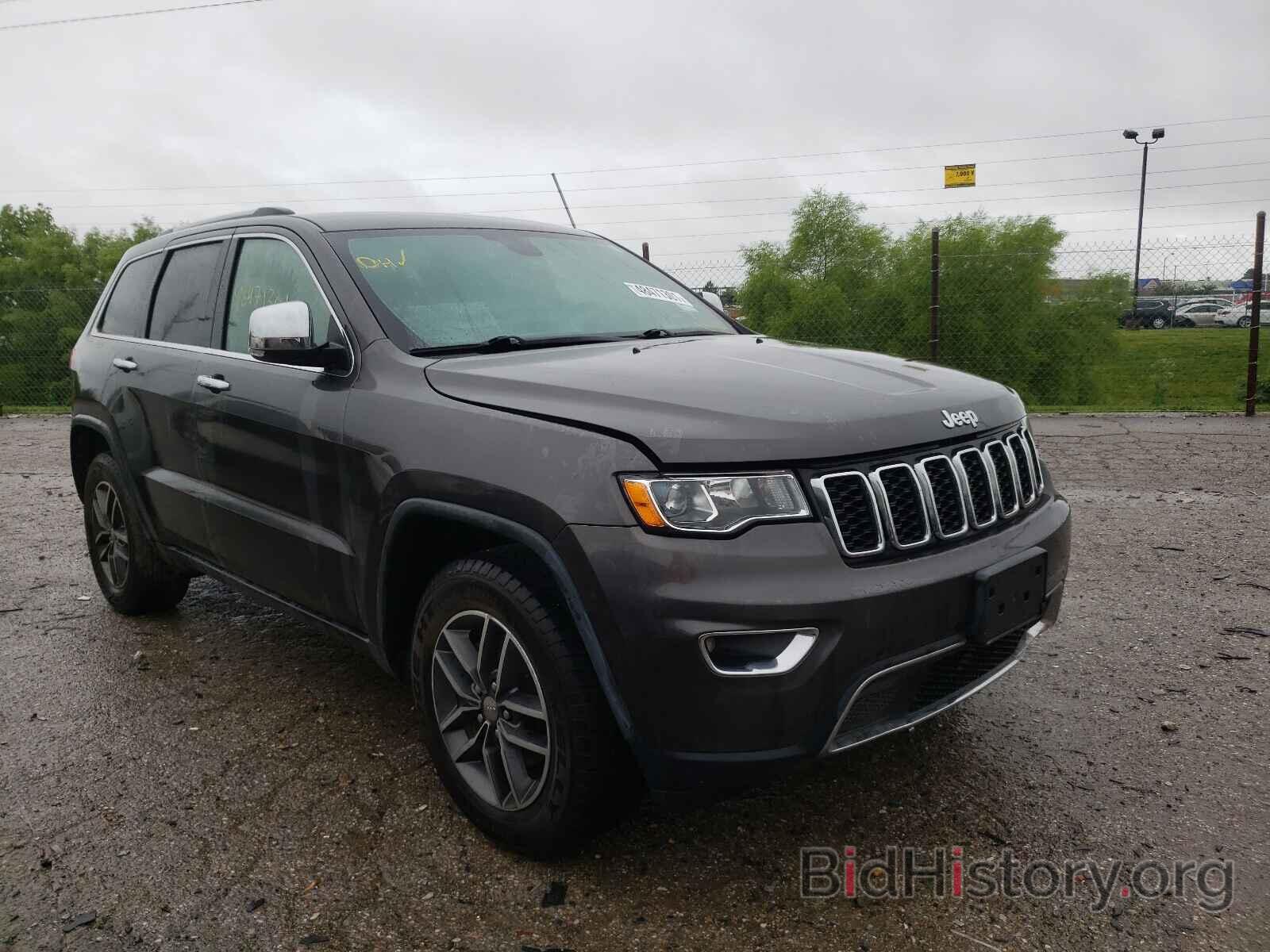 Фотография 1C4RJEBG2JC155676 - JEEP CHEROKEE 2018