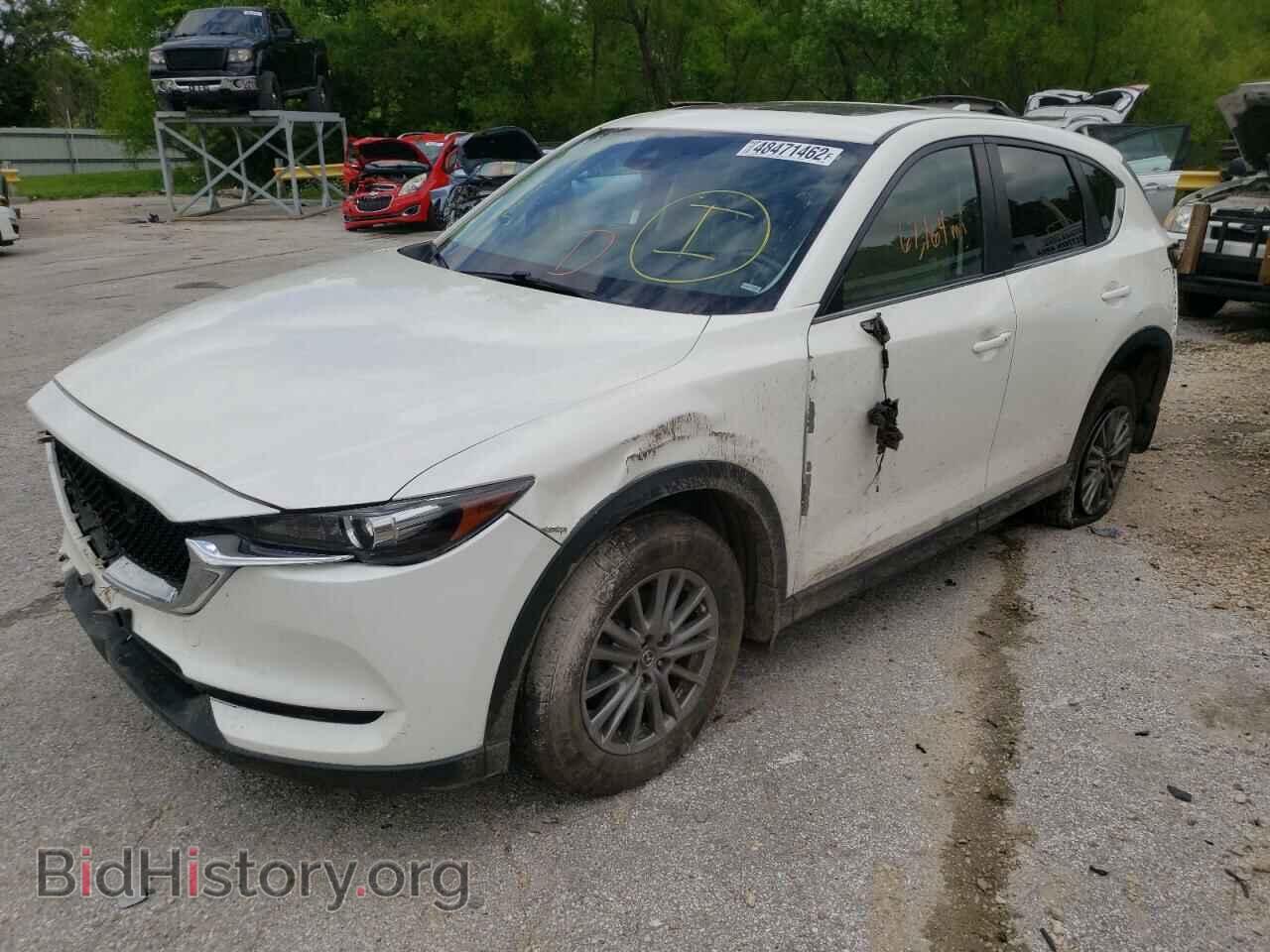 2017 MAZDA CX-5 - VIN: JM3KFACL4H0195588 - Photo 2