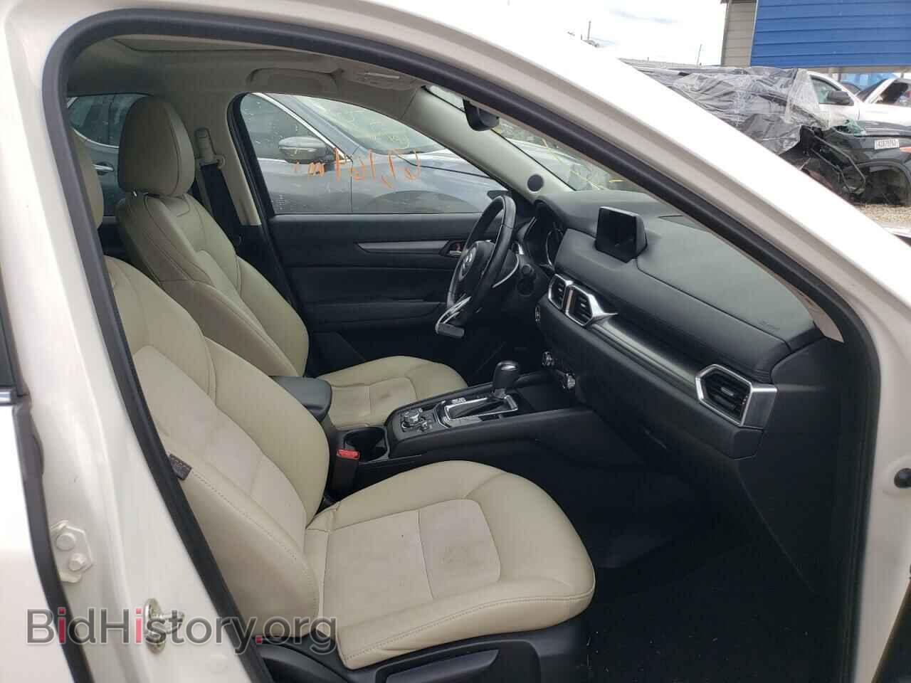 2017 MAZDA CX-5 - VIN: JM3KFACL4H0195588 - Photo 5