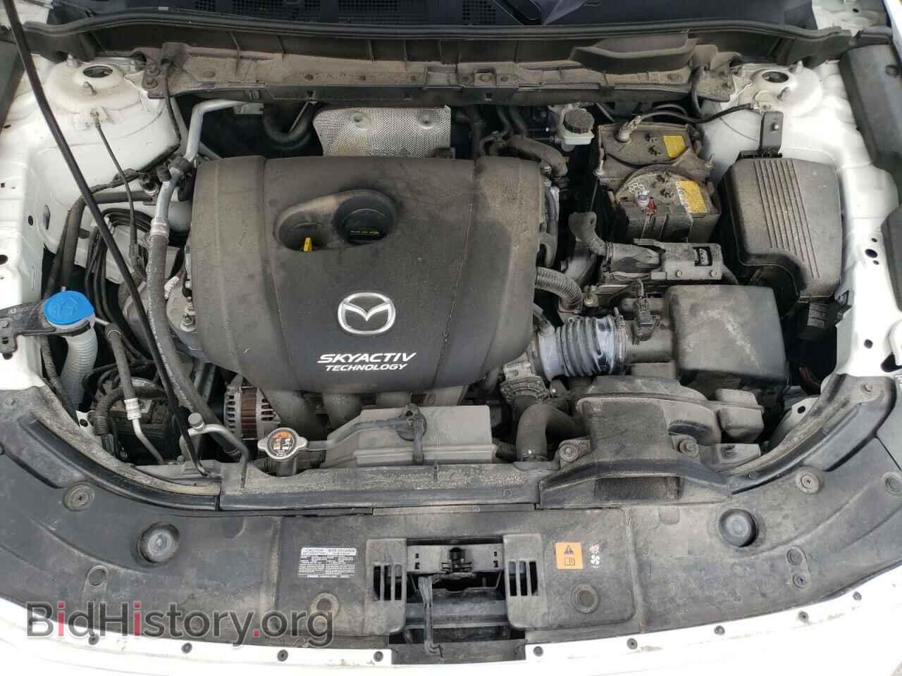 2017 MAZDA CX-5 - VIN: JM3KFACL4H0195588 - Photo 7