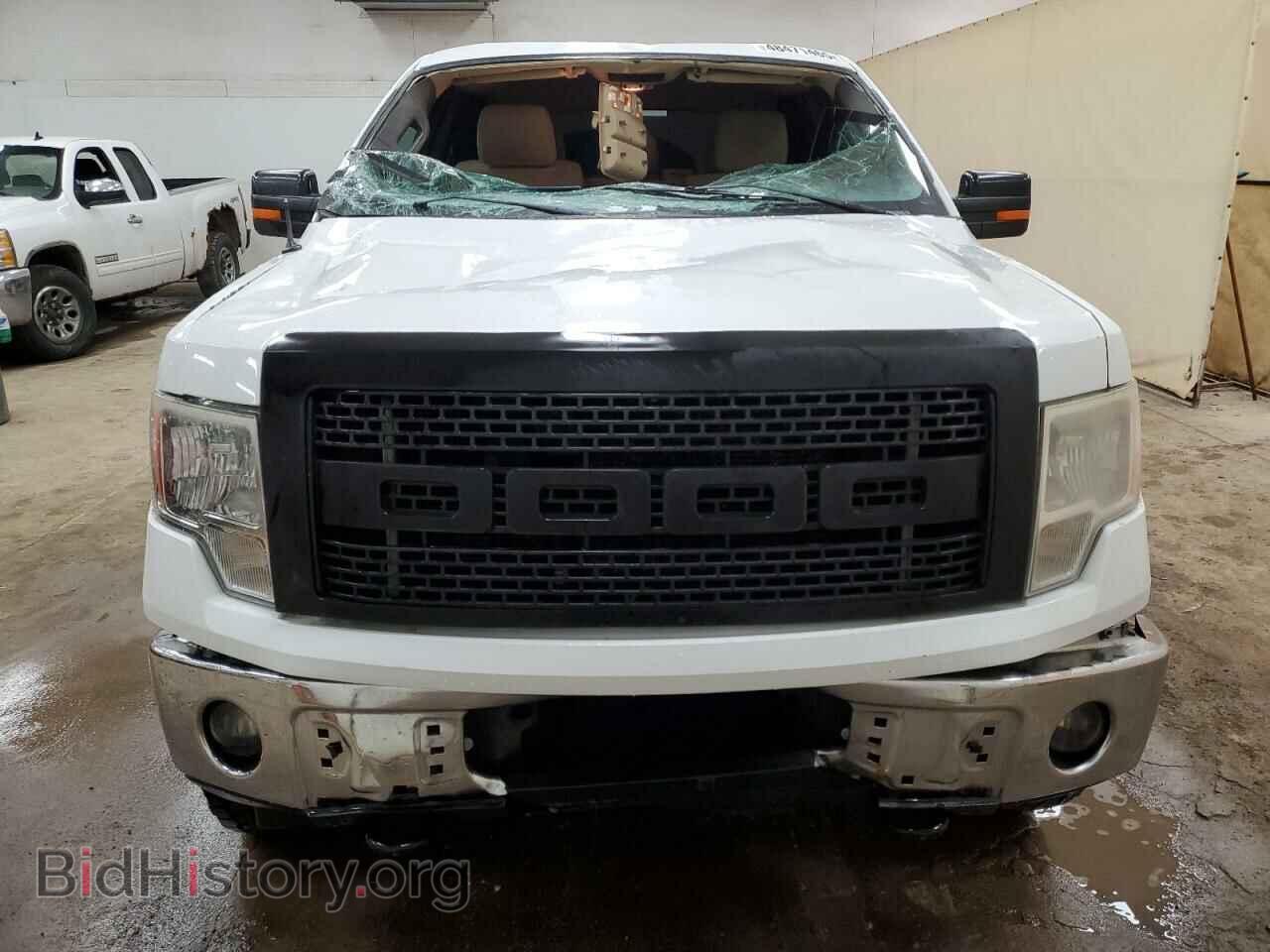 2012 FORD F-150 - VIN: 1FTFW1EF5CKD45206 - Фото 5