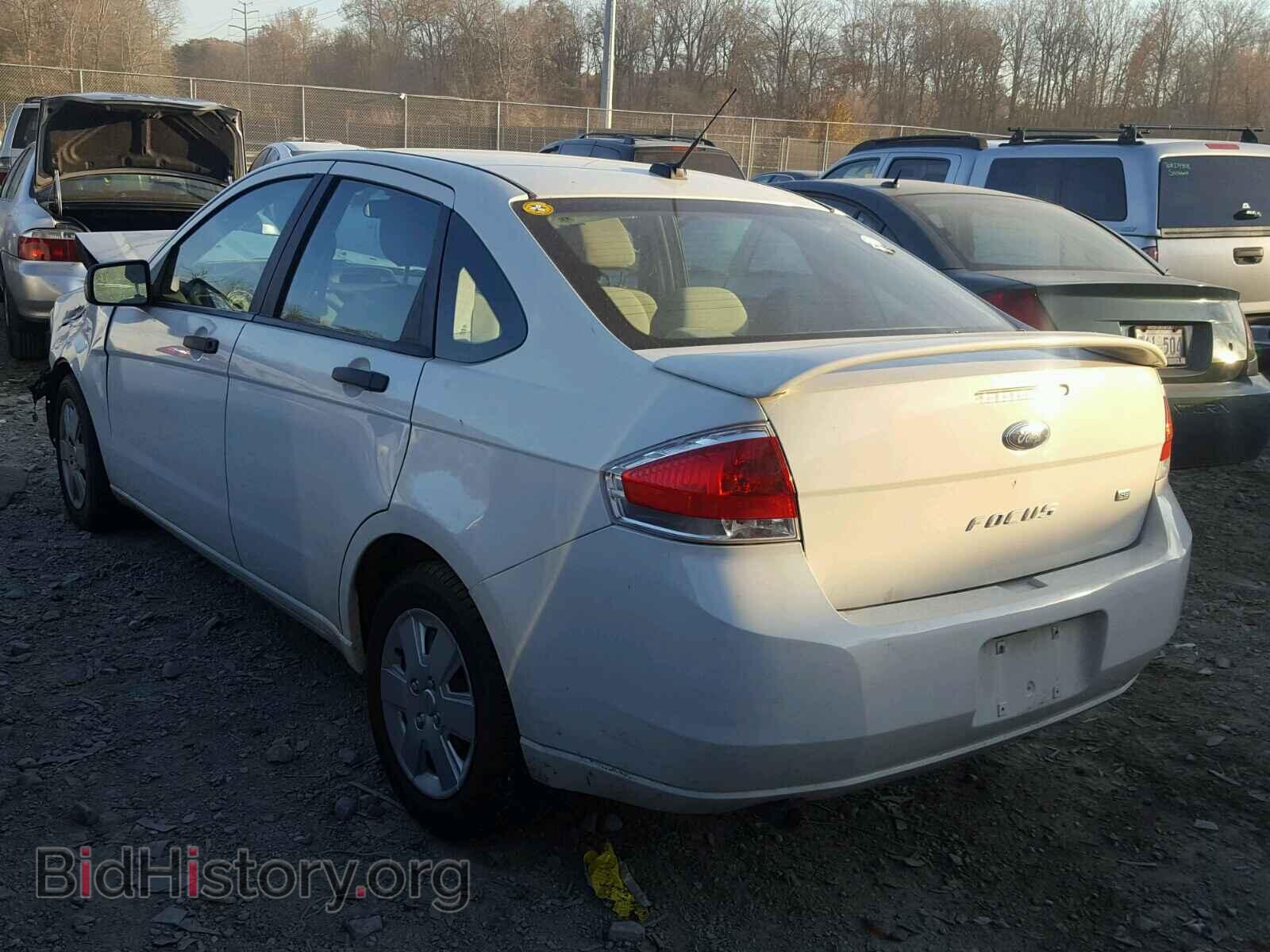 2010 FORD FOCUS - VIN: 1FAHP3EN7AW197600 - Фото 3