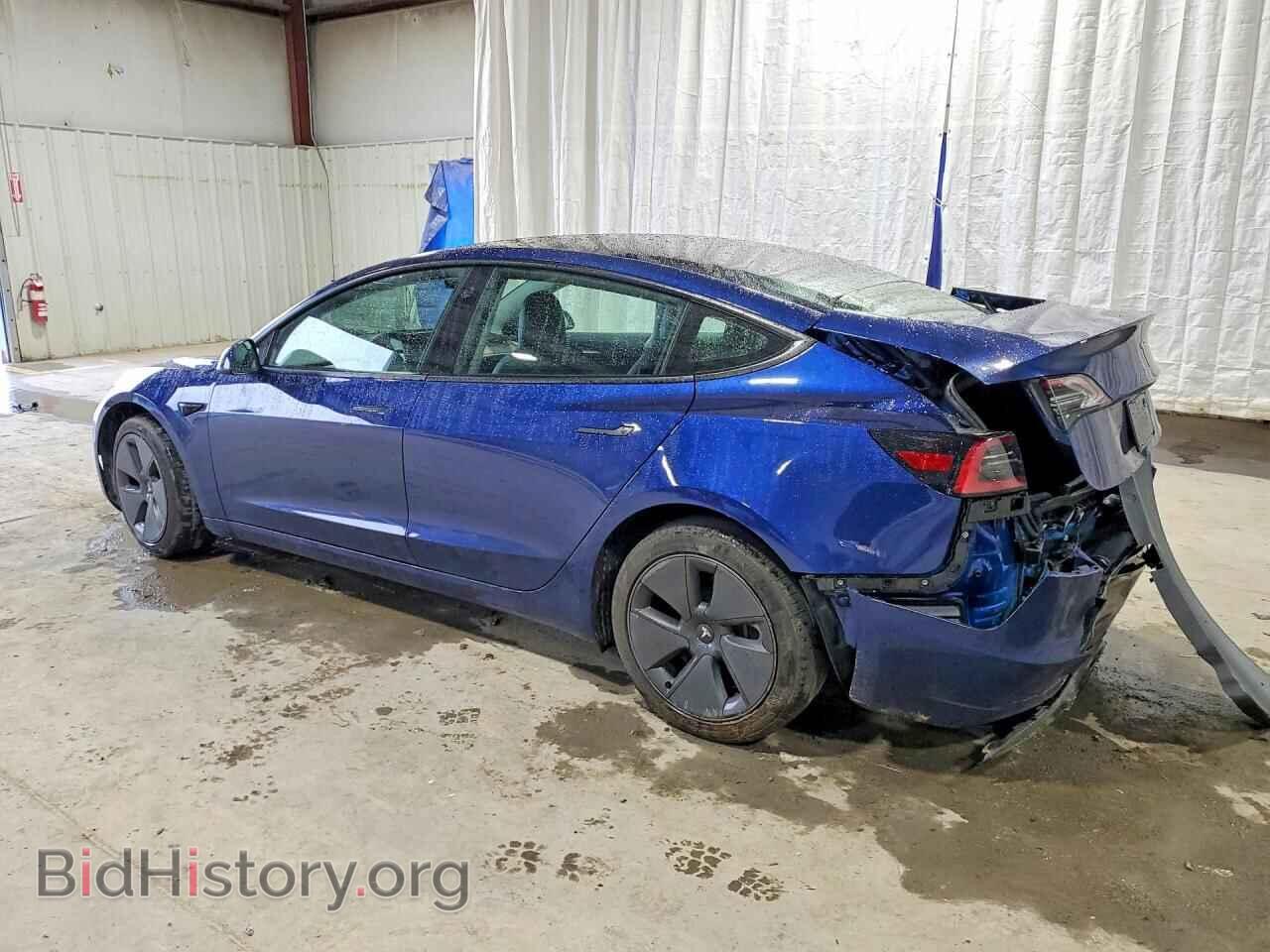 2023 TESLA MODEL 3 - VIN: 5YJ3E1EA1PF465713 - Photo 2