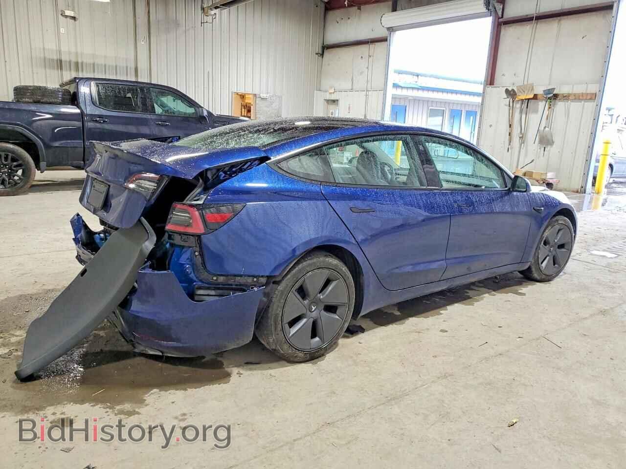 2023 TESLA MODEL 3 - VIN: 5YJ3E1EA1PF465713 - Photo 3