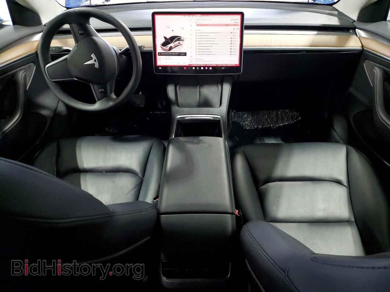 2023 TESLA MODEL 3 - VIN: 5YJ3E1EA1PF465713 - Photo 8