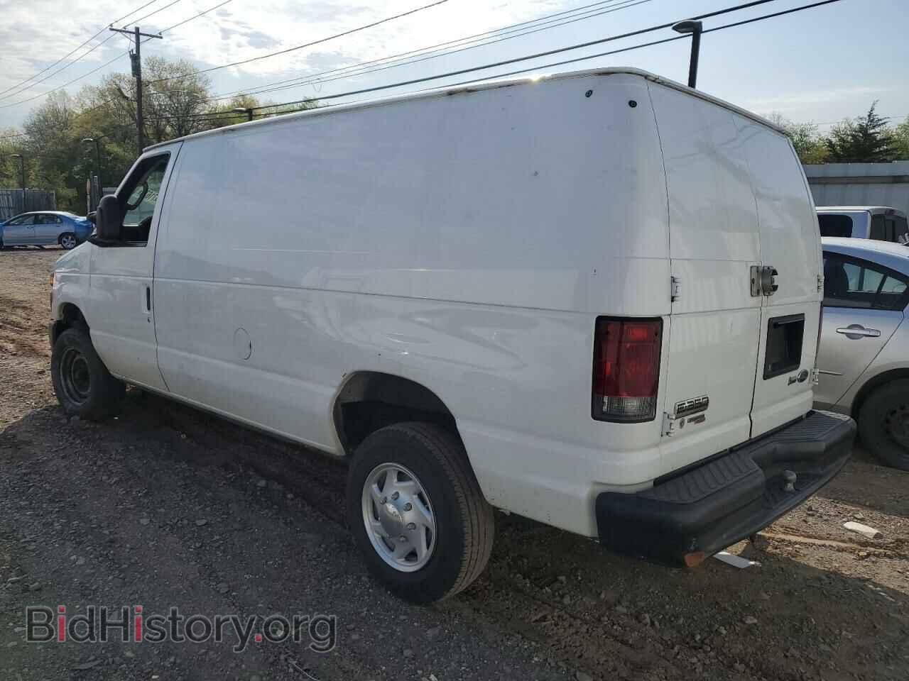 2011 FORD ECONOLINE - VIN: 1FTSE3EL7BDB30948 - Photo 2