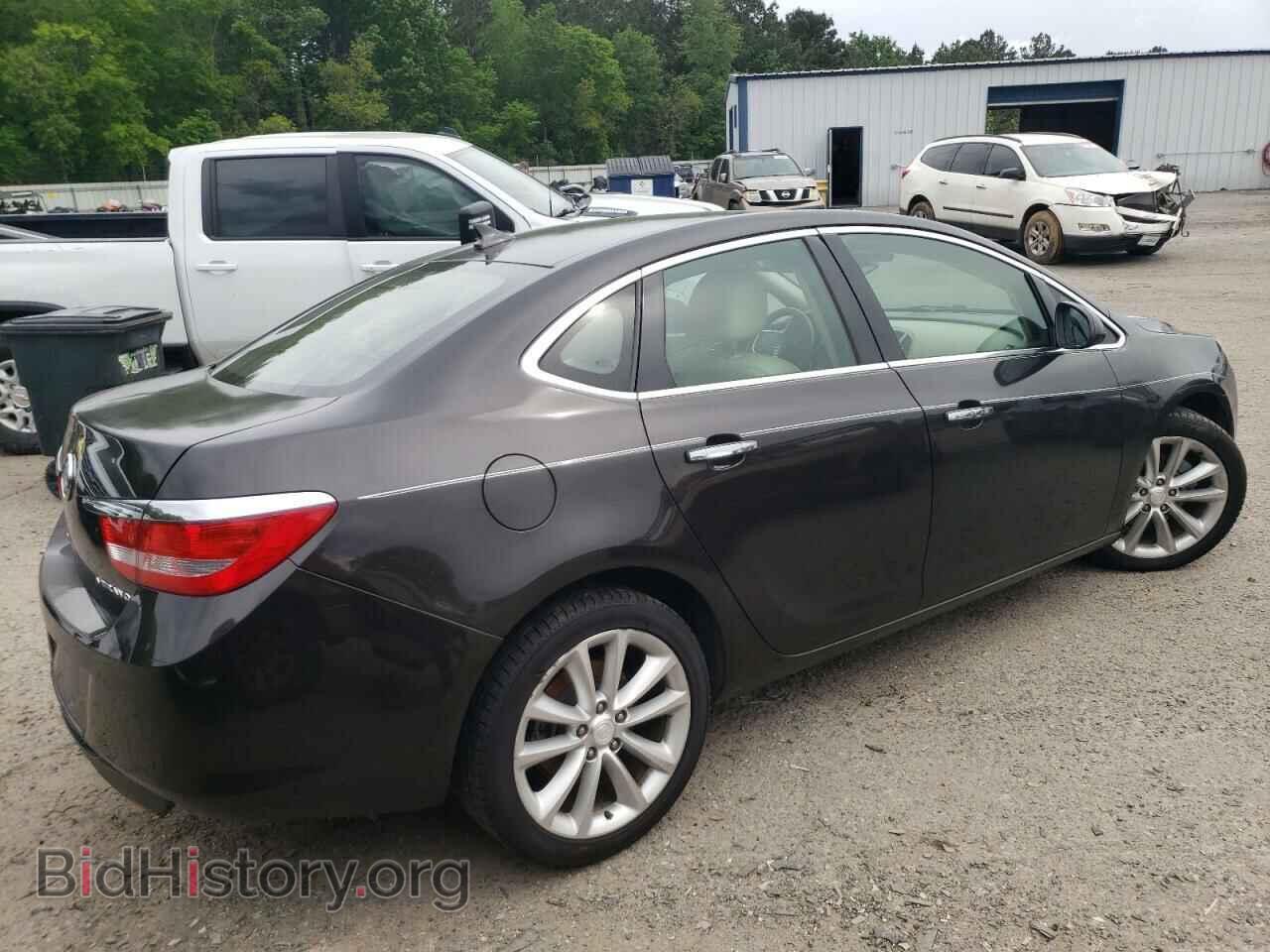 2013 BUICK VERANO - VIN: 1G4PP5SK4D4106953 - Фото 3