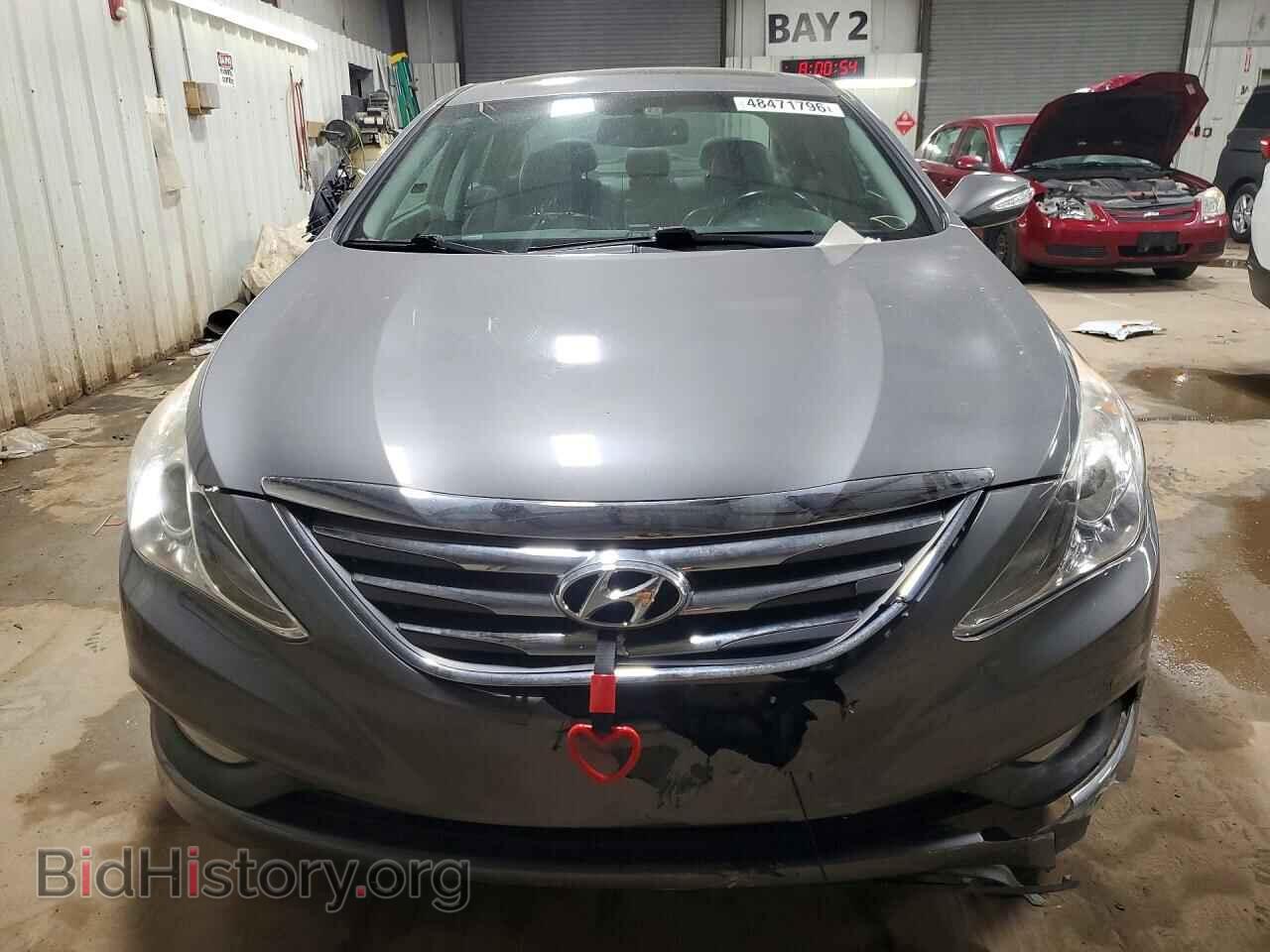 2014 HYUNDAI SONATA - VIN: 5NPEC4AC9EH856484 - Photo 5
