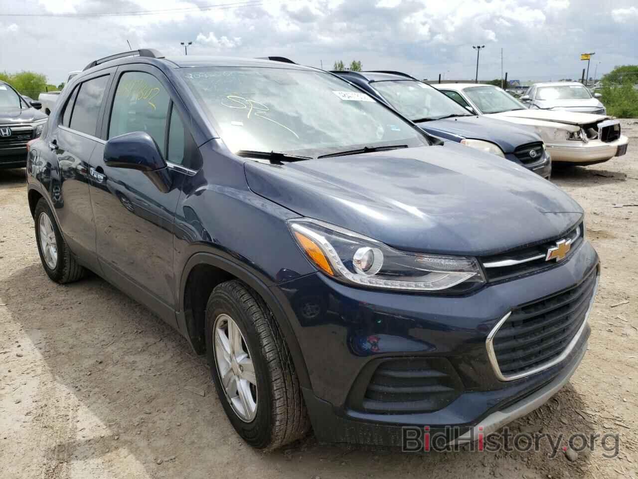 Photo 3GNCJLSB0JL222351 - CHEVROLET TRAX 2018