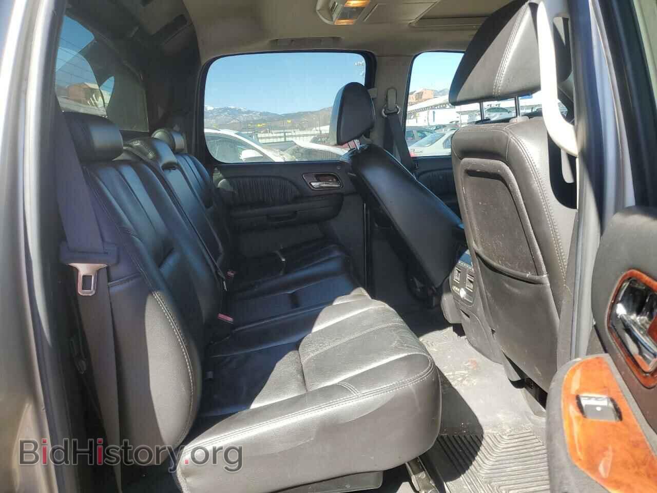 2007 CHEVROLET AVALANCHE - VIN: 3GNEC12007G278863 - Фото 10