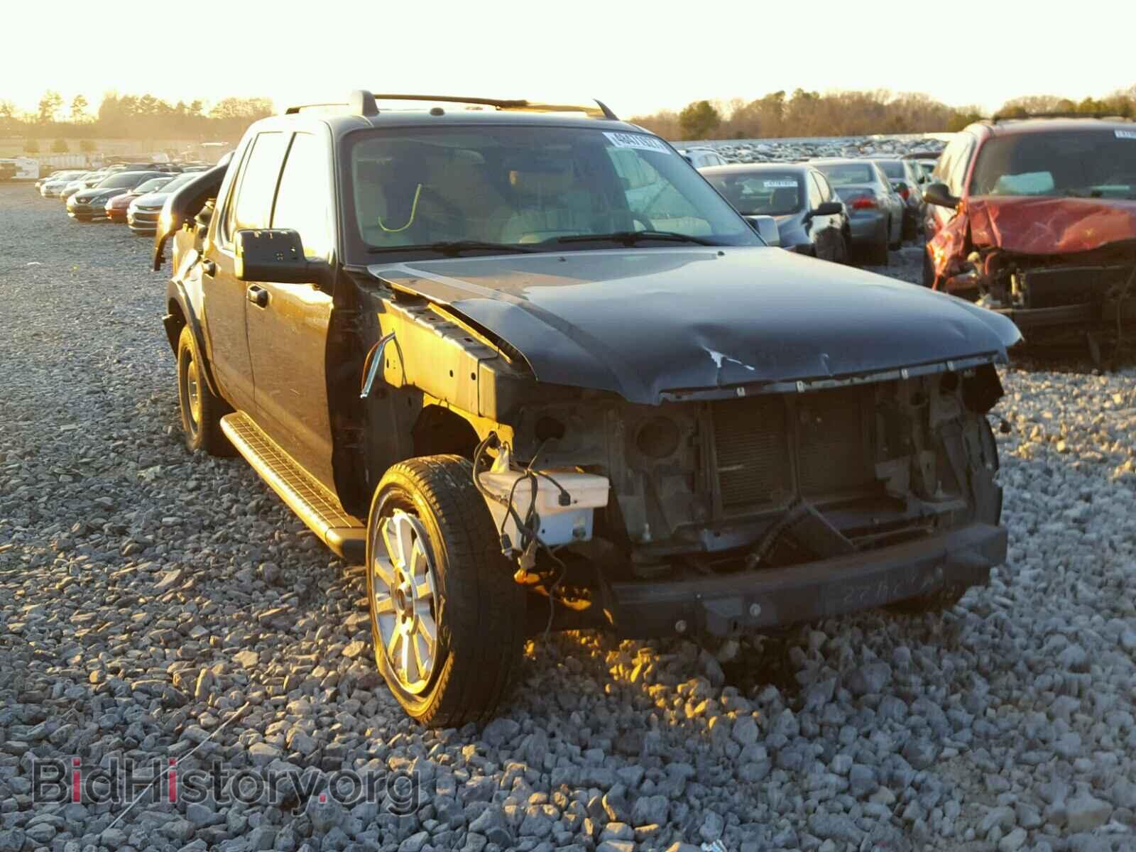 Photo 1FMEU33K37UA28687 - FORD EXPLORER 2007