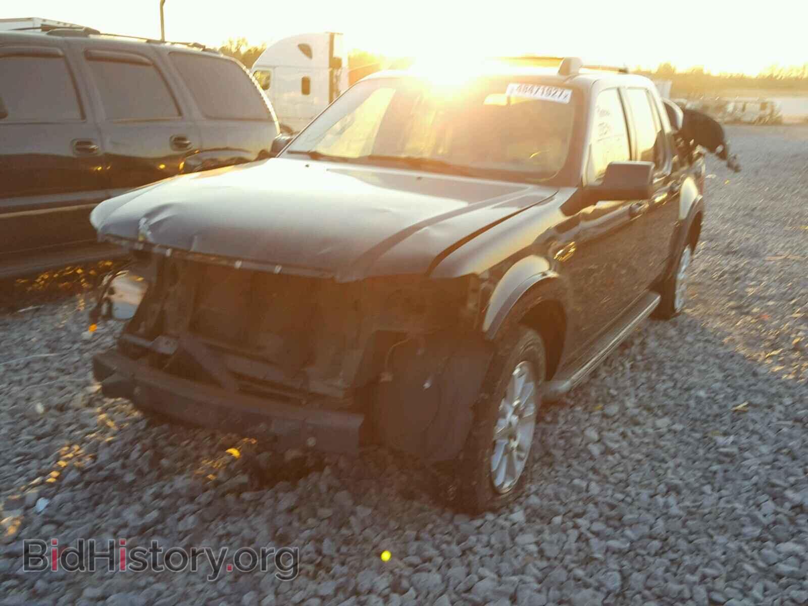 2007 FORD EXPLORER - VIN: 1FMEU33K37UA28687 - Фото 2