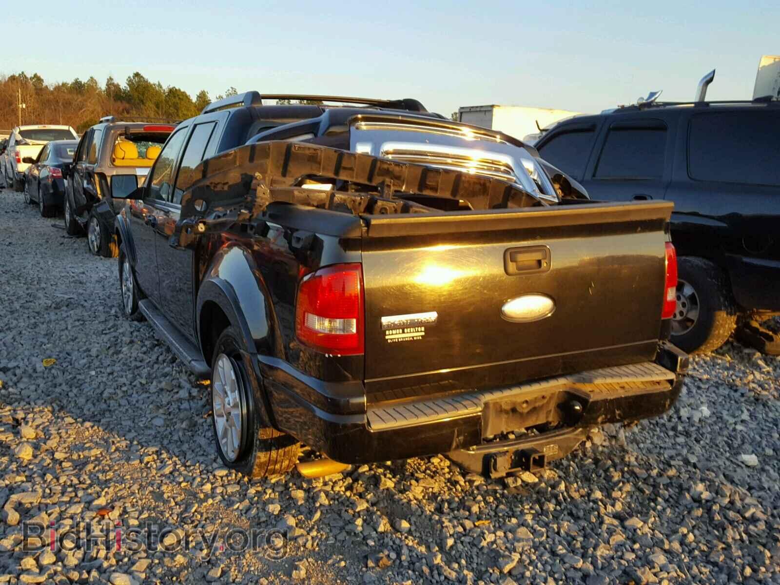 2007 FORD EXPLORER - VIN: 1FMEU33K37UA28687 - Фото 3