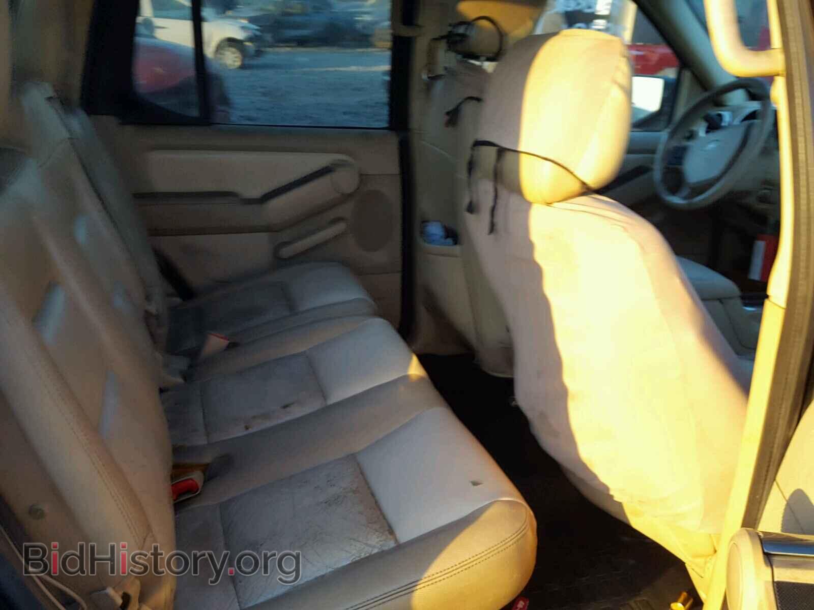 2007 FORD EXPLORER - VIN: 1FMEU33K37UA28687 - Фото 6