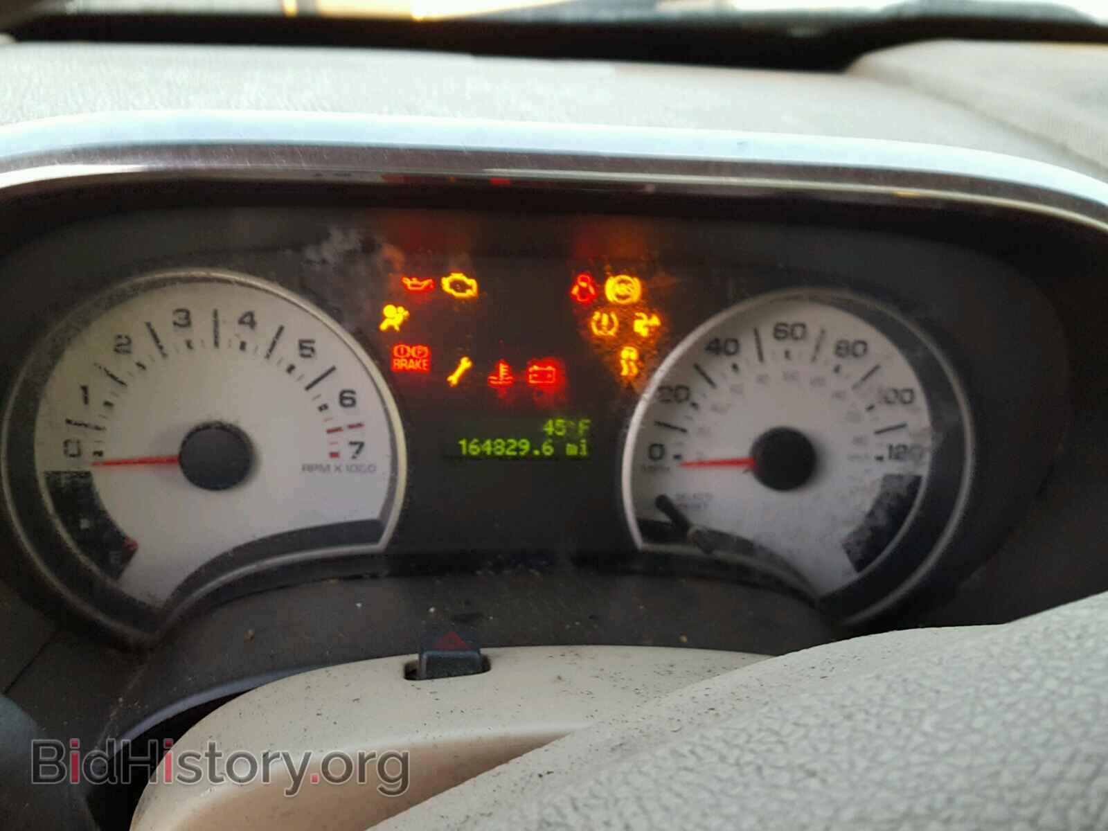 2007 FORD EXPLORER - VIN: 1FMEU33K37UA28687 - Фото 8