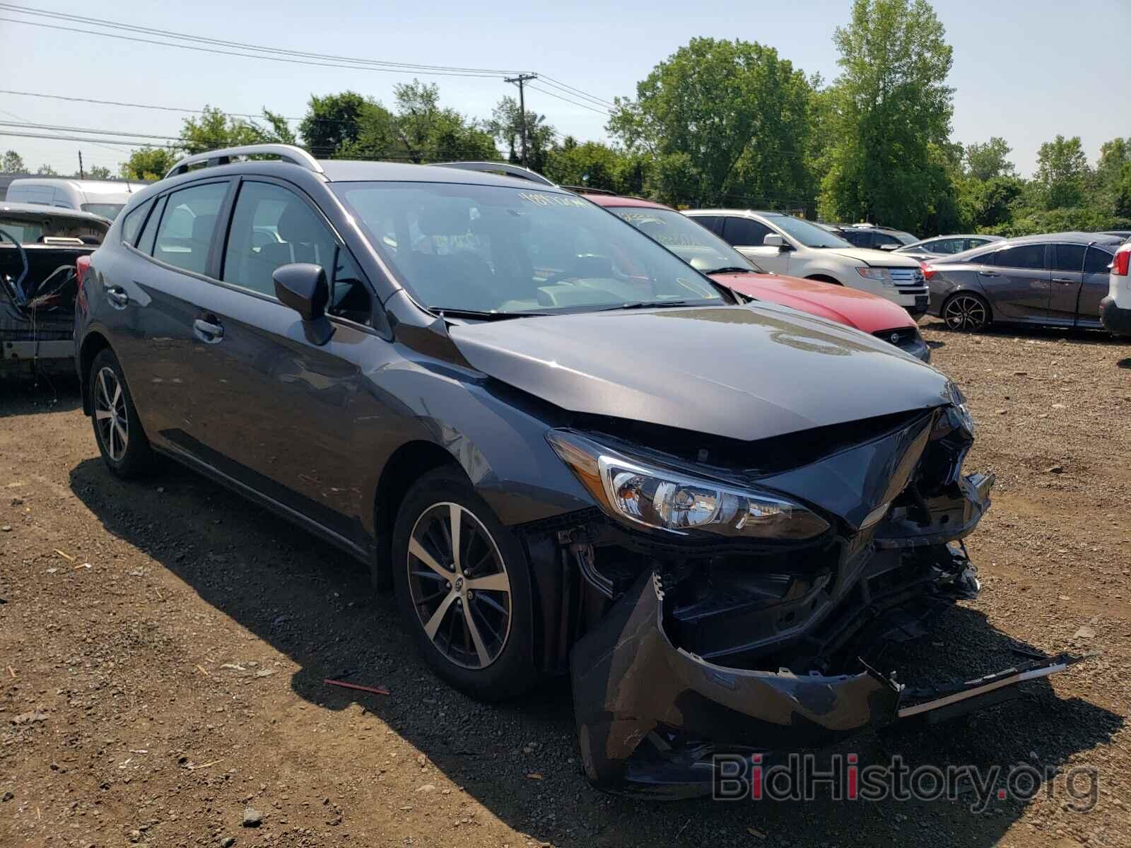 Фотография 4S3GTAD63K3731629 - SUBARU IMPREZA 2019