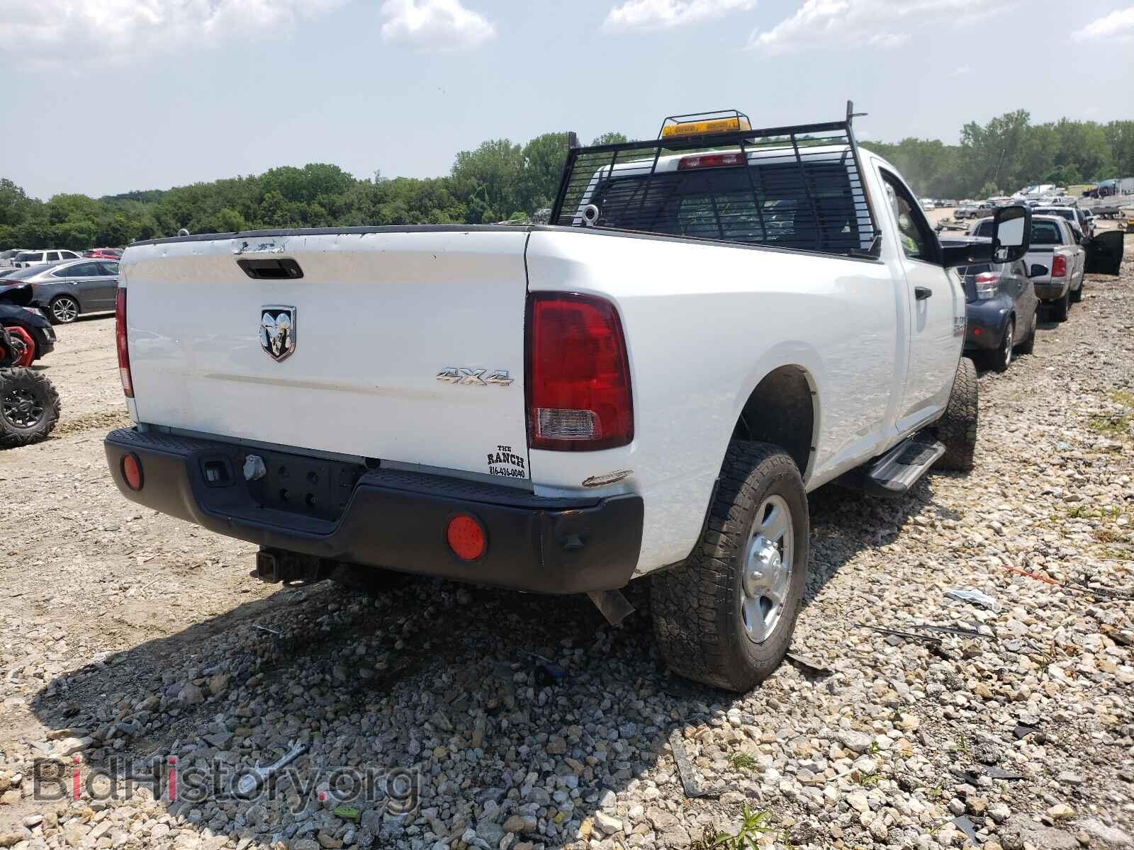 2014 RAM 2500 - VIN: 3C6LR5AT9EG328570 - Фото 4