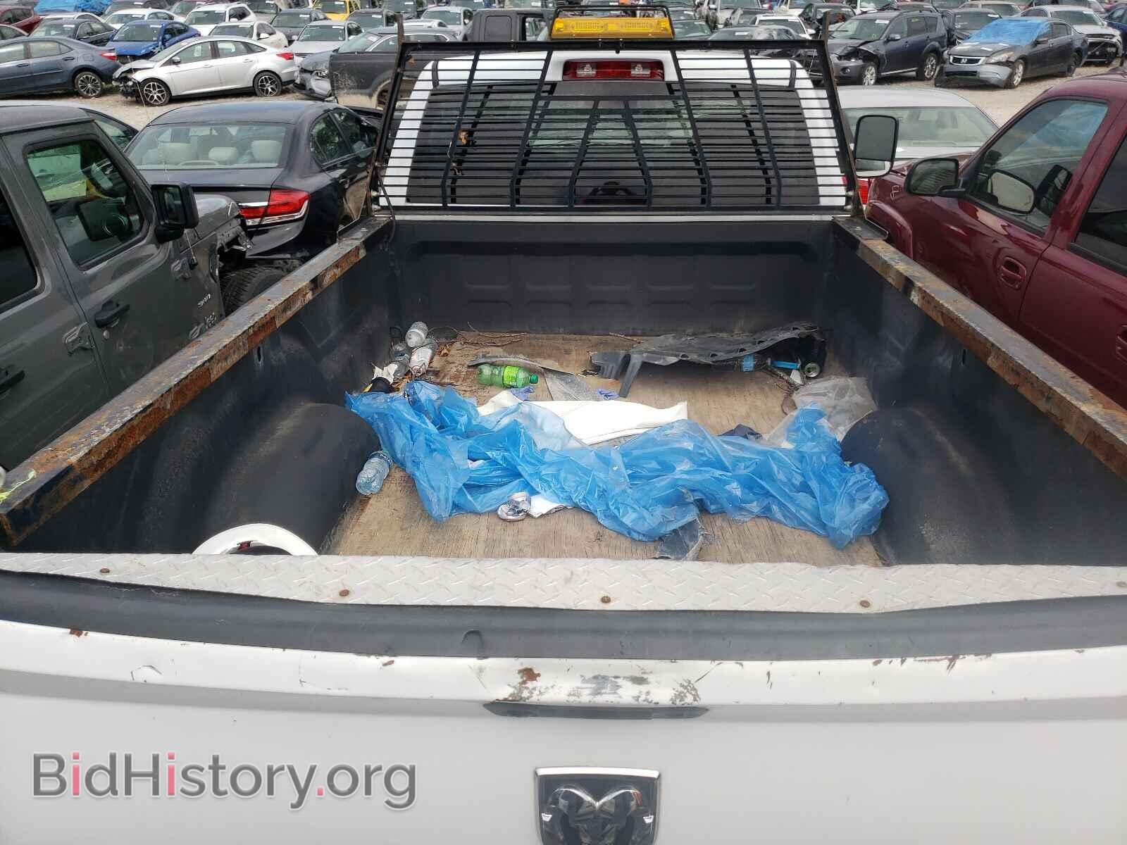 2014 RAM 2500 - VIN: 3C6LR5AT9EG328570 - Фото 6