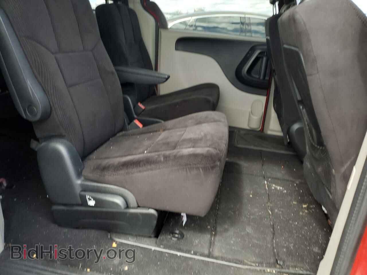2014 DODGE CARAVAN - VIN: 2C4RDGCG3ER155376 - Фото 10