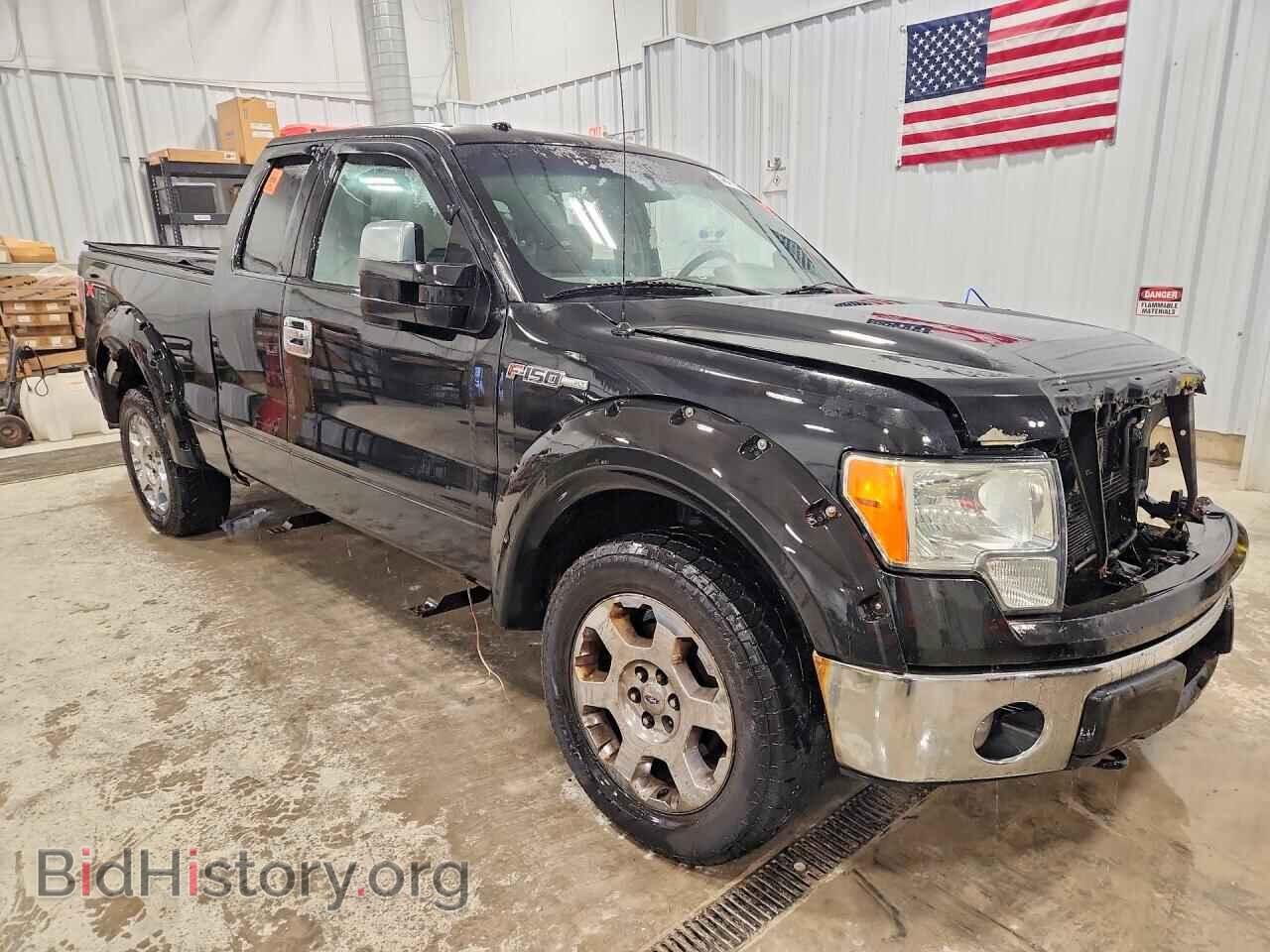 2010 FORD F150 - VIN: 1FTFX1EV8AFB99281 - Фото 4