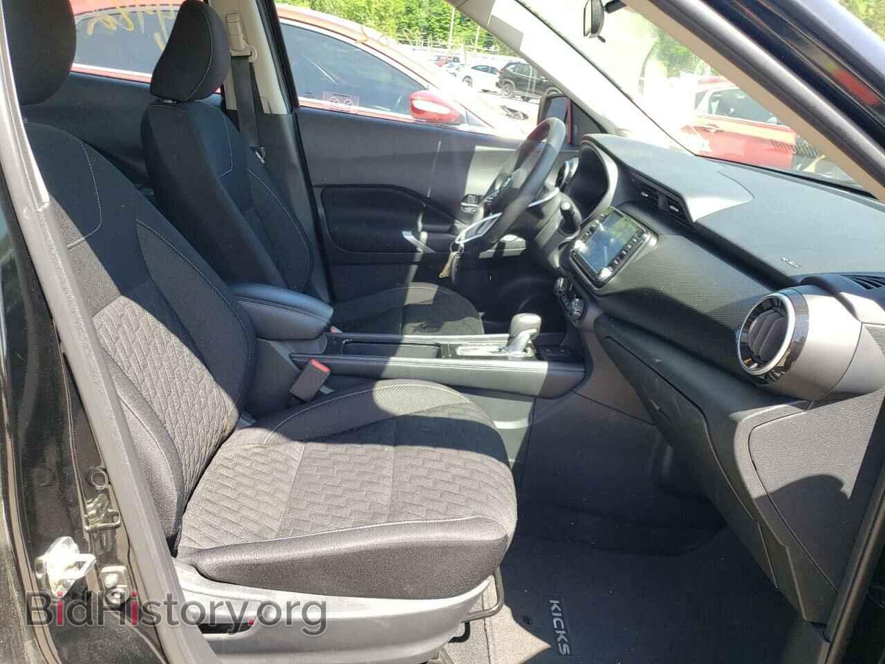 2021 NISSAN KICKS - VIN: 3N1CP5CV0ML482283 - Фото 5