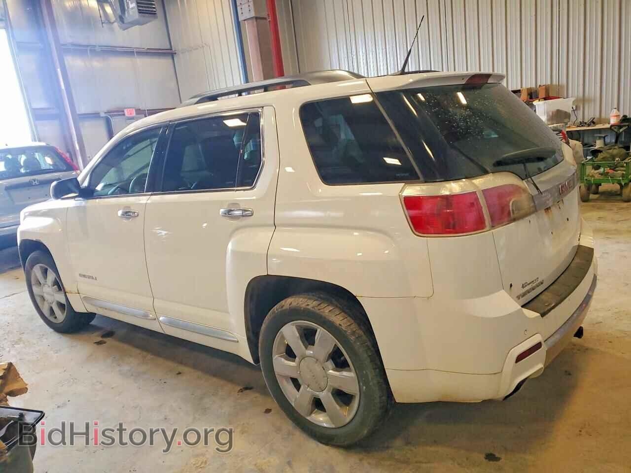 2013 GMC TERRAIN - VIN: 2GKFLZE39D6106957 - Фото 2