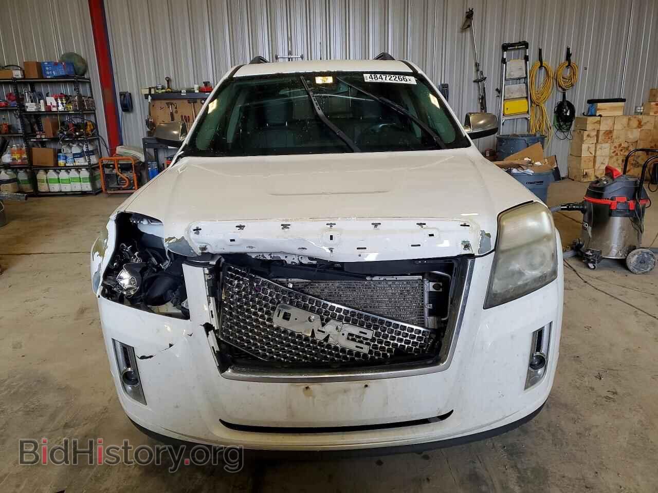 2013 GMC TERRAIN - VIN: 2GKFLZE39D6106957 - Фото 5