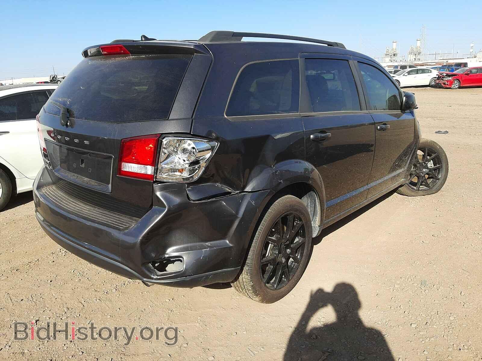 2015 DODGE JOURNEY - VIN: 3C4PDCBB8FT744900 - Фото 4