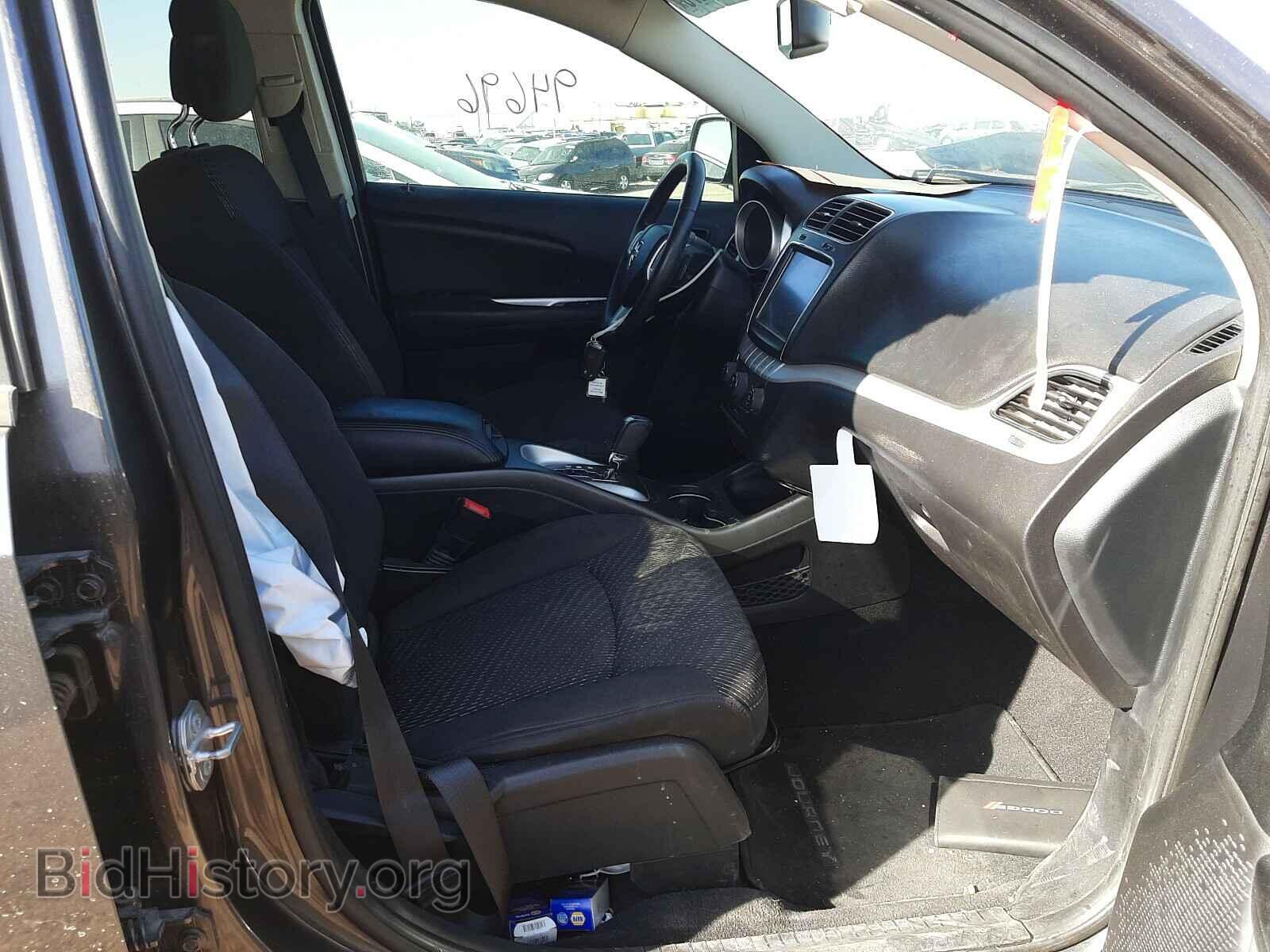 2015 DODGE JOURNEY - VIN: 3C4PDCBB8FT744900 - Фото 5