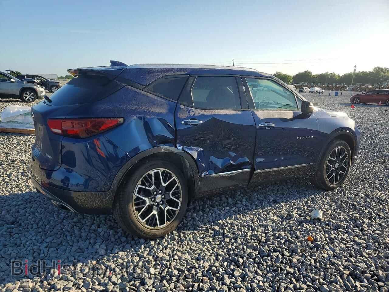2023 CHEVROLET BLAZER - VIN: 3GNKBFRS6PS104870 - Фото 3