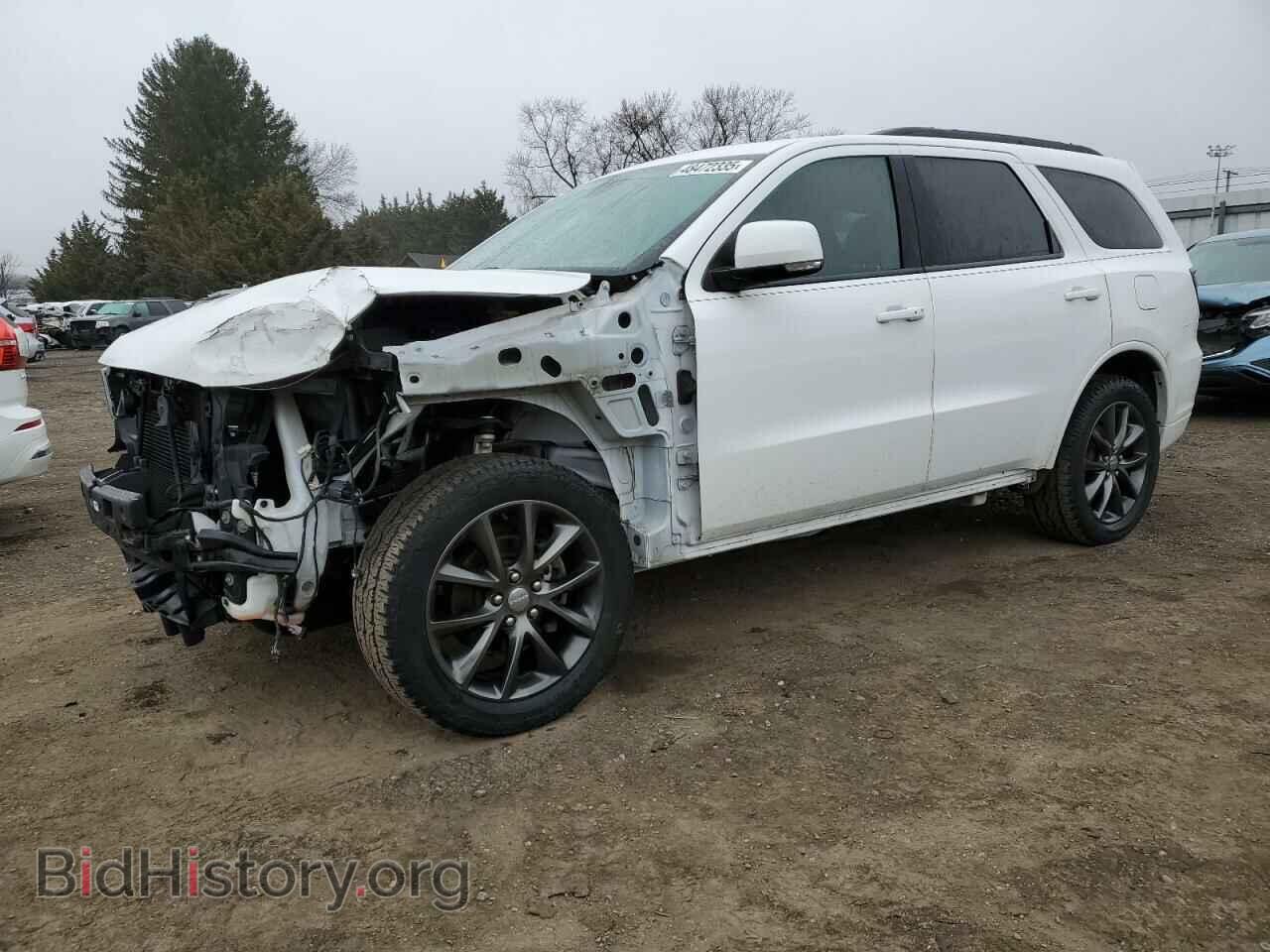 Фотография 1C4RDJDG6JC116862 - DODGE DURANGO 2018