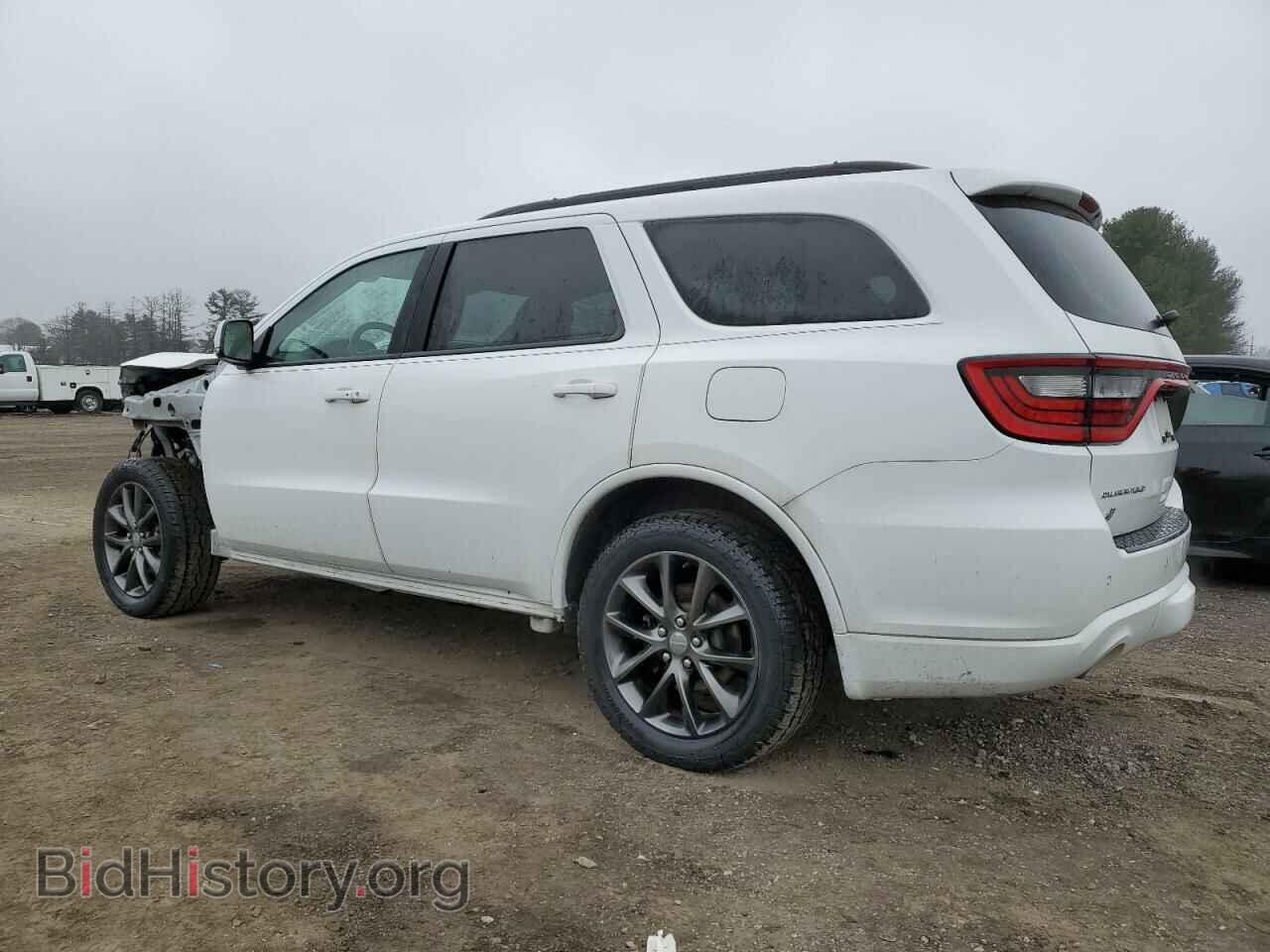 2018 DODGE DURANGO - VIN: 1C4RDJDG6JC116862 - Фото 2