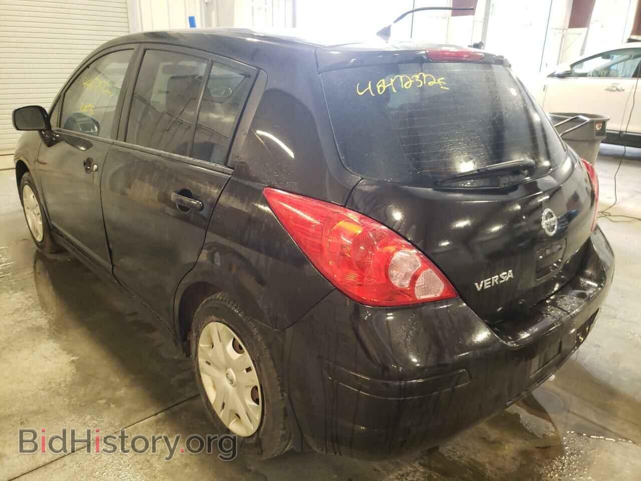 2011 NISSAN VERSA - VIN: 3N1BC1CP4BL411960 - Фото 3
