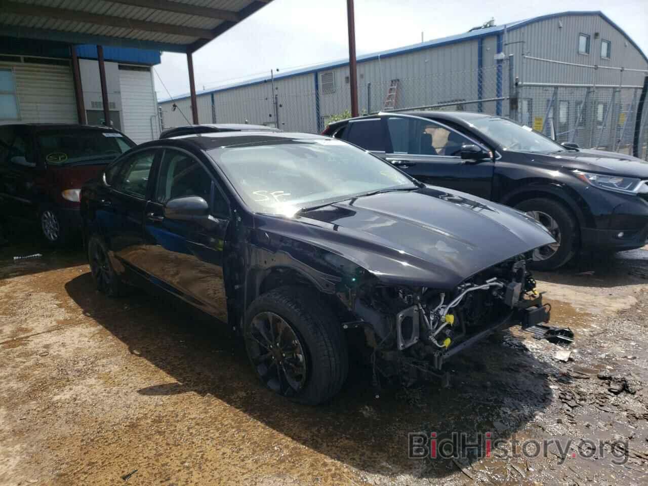 Photo 3FA6P0HD1LR260530 - FORD FUSION 2020