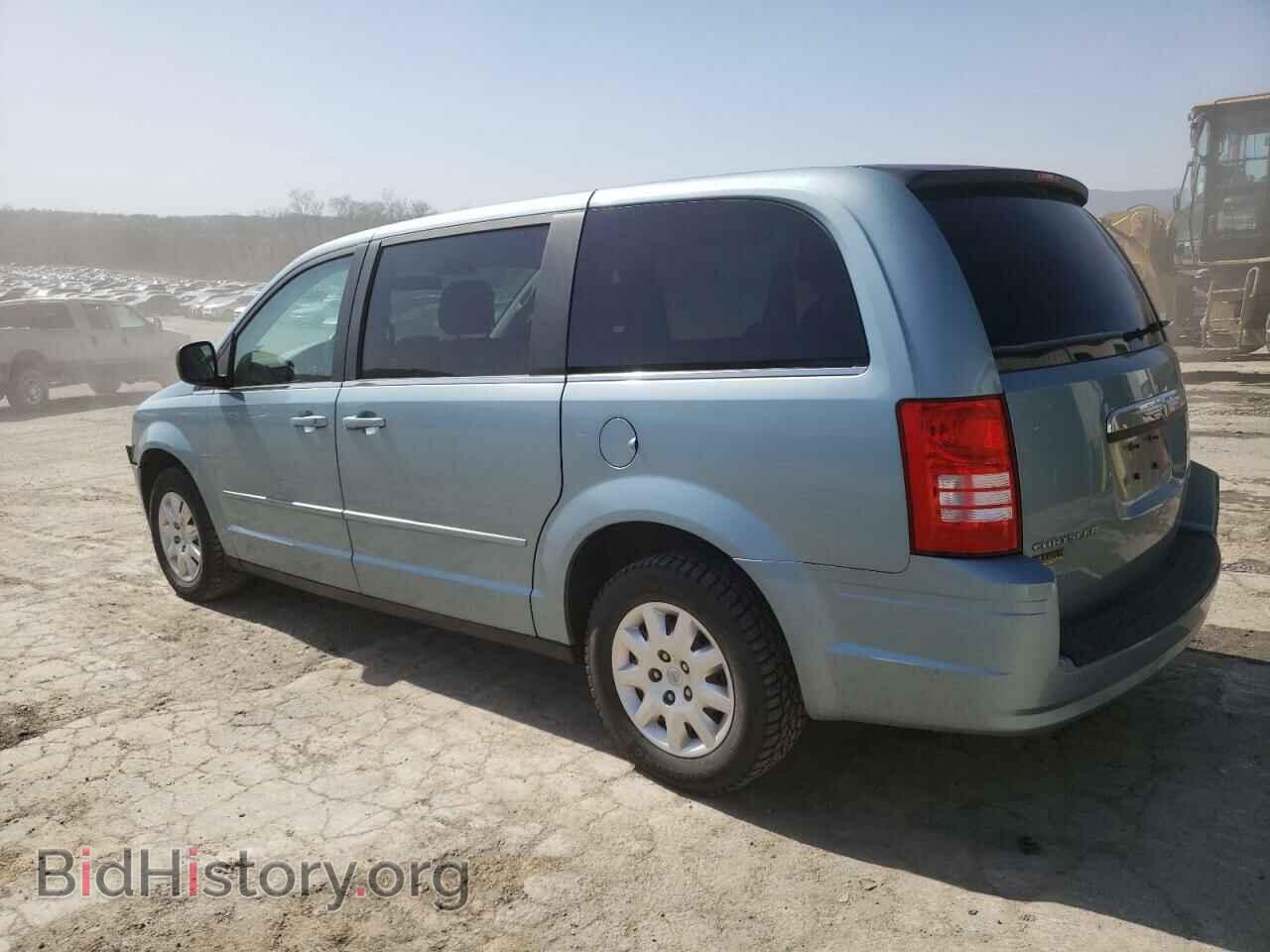 2010 CHRYSLER MINIVAN - VIN: 2A4RR4DE7AR226645 - Фото 2