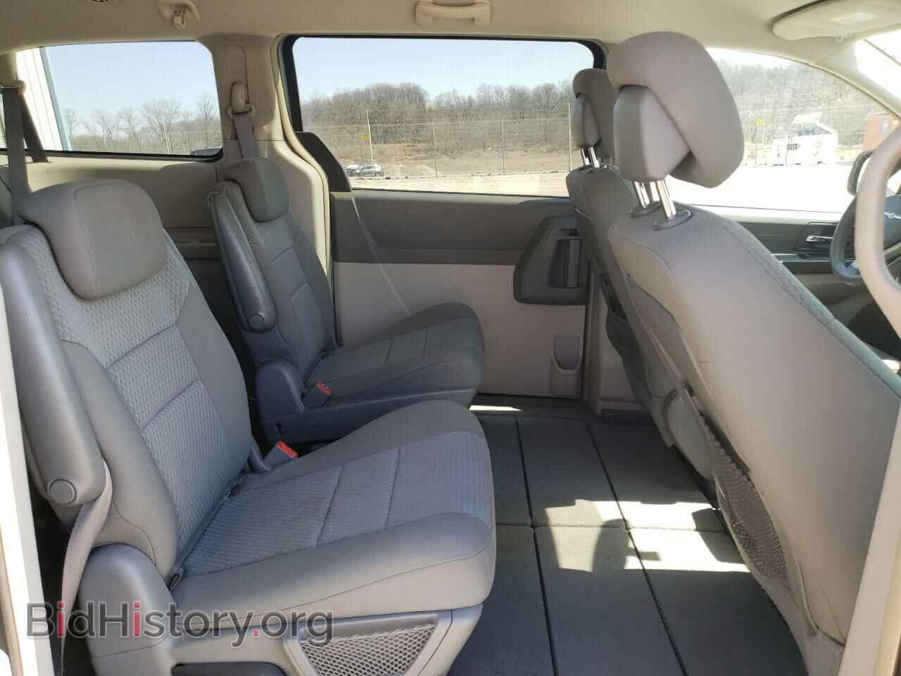 2010 CHRYSLER MINIVAN - VIN: 2A4RR4DE7AR226645 - Фото 11