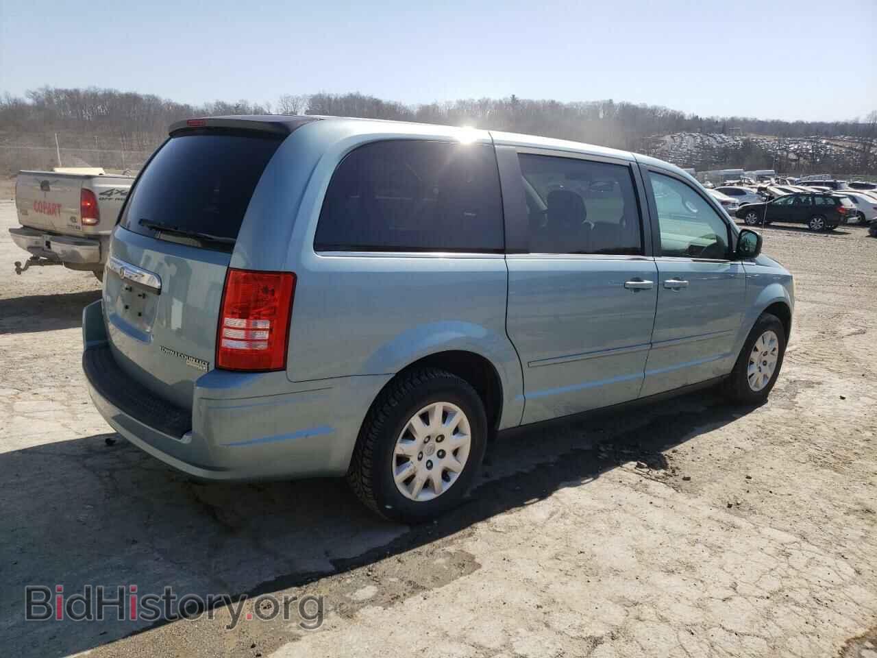 2010 CHRYSLER MINIVAN - VIN: 2A4RR4DE7AR226645 - Фото 3