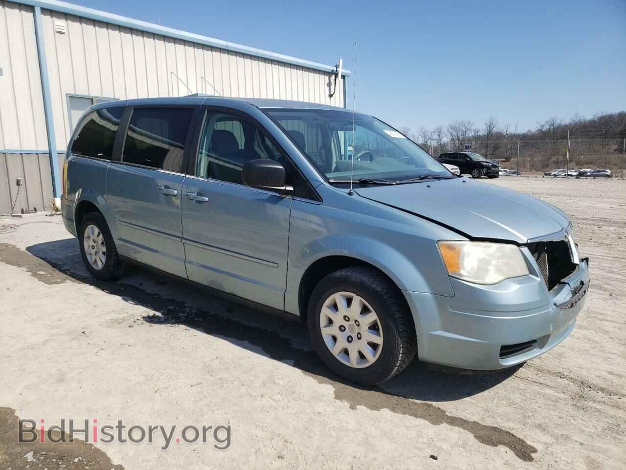 2010 CHRYSLER MINIVAN - VIN: 2A4RR4DE7AR226645 - Фото 4