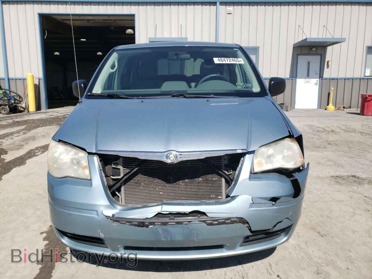 2010 CHRYSLER MINIVAN - VIN: 2A4RR4DE7AR226645 - Фото 5