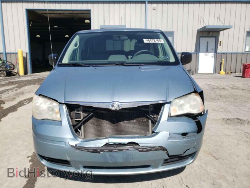2010 Chrysler MINIVAN (VIN 2A4RR4DE7AR226645) — photo 5 of 13
