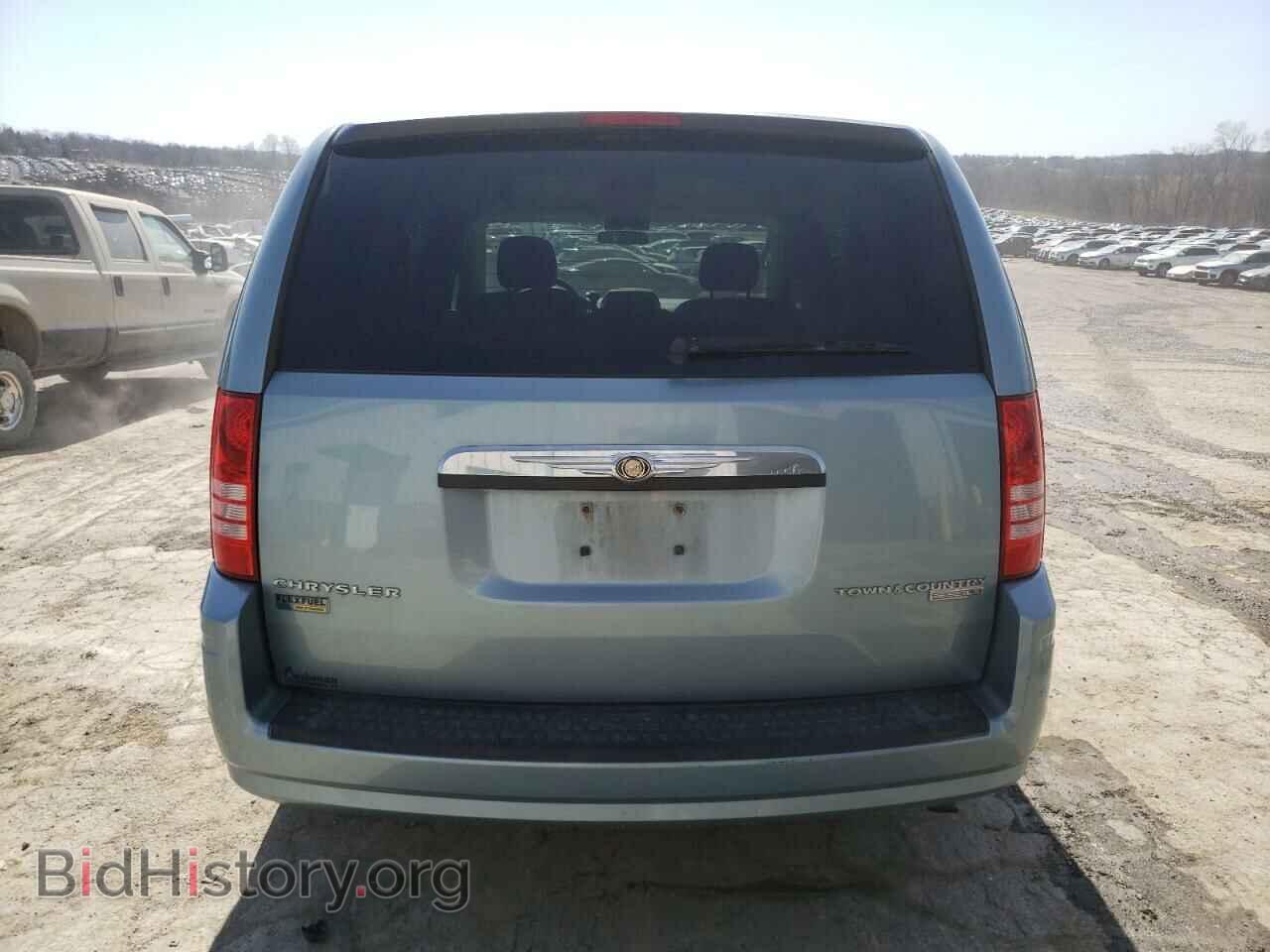 2010 CHRYSLER MINIVAN - VIN: 2A4RR4DE7AR226645 - Фото 6