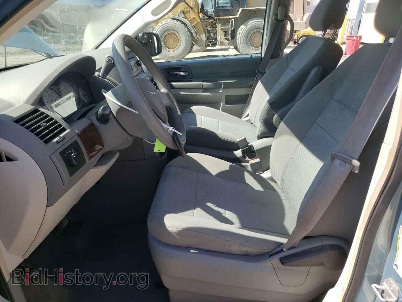 2010 CHRYSLER MINIVAN - VIN: 2A4RR4DE7AR226645 - Фото 7
