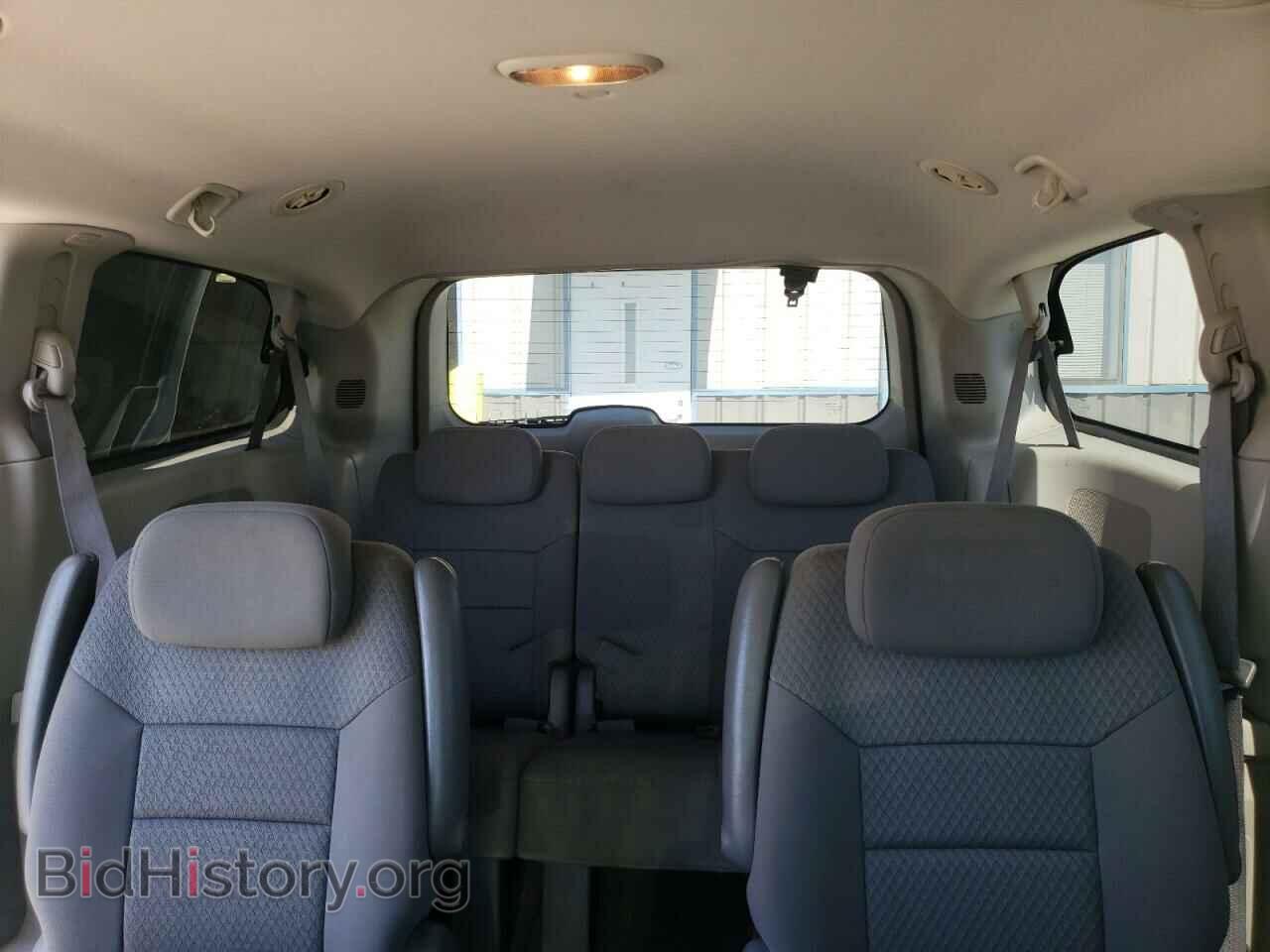 2010 CHRYSLER MINIVAN - VIN: 2A4RR4DE7AR226645 - Фото 10