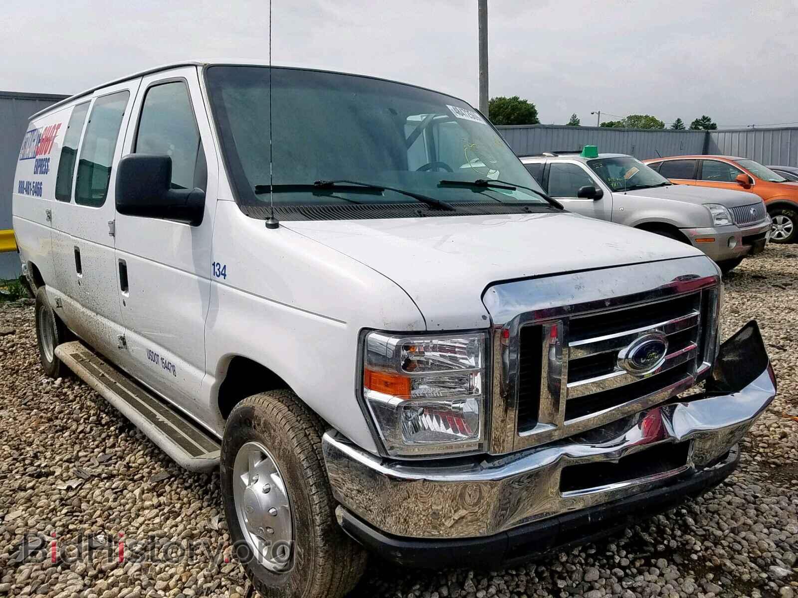 Фотография 1FTNE2EW5DDA46602 - FORD ECONOLINE 2013